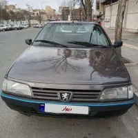 پژورواسال دوگانه کارخونه مدل دوازده هشتادوهشت