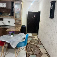 واحدیک خوابه مبله تمیزه و شیک نزدیک مرکز خرید|اجارهٔ کوتاه‌مدت ویلا و باغ|قشم, |دیوار