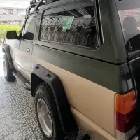 پاترول دو در چهار سیلندر مدل ۷۷|خودرو سواری و وانت|رشت, معلم|دیوار