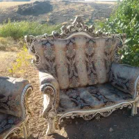 مبل سلطنتی ۷نفره