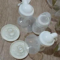 یک جفت شیردوش دستی