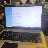 لب تاپ ۱۷ اینچ hp اچ پی|رایانه همراه|اصفهان, طامه|دیوار