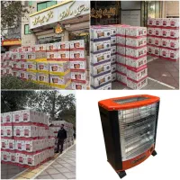 پخش اصلی بخاری برقی هیتر کرسی برقی عمده - بابابرقی