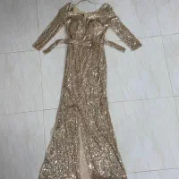 لباس مجلسی در حد نو