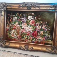 تابلو فرش تبریز|تابلو فرش|تهران, سلسبیل شمالی|دیوار