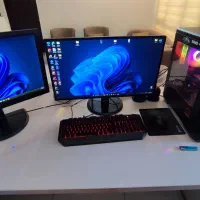 سیستم گیمینگ معاوضه با لبتاب گیمینگ