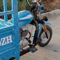 سه چرخه جترو مدل ۸۹