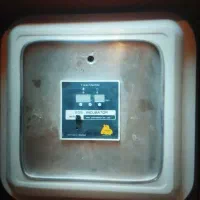 دستگاه جوجه کشی 84 تایی در حد نو