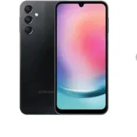 گوشی A24  فقط معاوضه با ایفون X