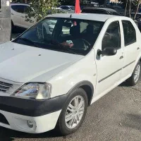 رنو تندر-۹۰-ال۹۰-اتومات-مدل۹۶