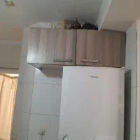 کابینت ام دی اف با هود|کتابخانه، شلف، قفسه‌های دیواری|زنجان, |دیوار