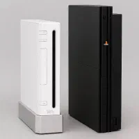 فلشخور و کپی خور wii و ps2 نینتندو وی و پلی استیشن