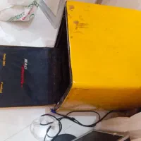 باکس  موتوری