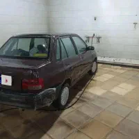 پراید دوگانه مدل ۸۴
