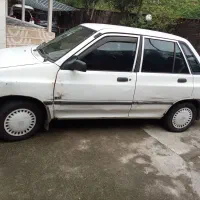 پراید 83انژکتور