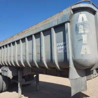 تریلر،تریلی کمپرس،کمپرسی اجاره ای|قطعات یدکی و لوازم جانبی|شهرضا, |دیوار