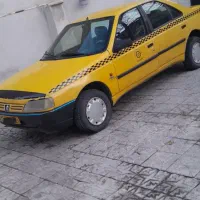 تاکسی گردشی