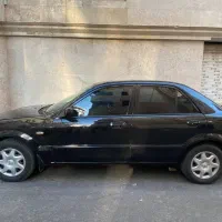 مزدا ۳۲۳ تیپ ۵ مدل ۸۵|خودرو سواری و وانت|ساری, |دیوار