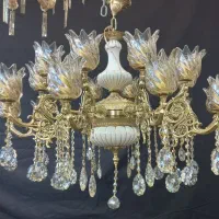 لوستر مدل پرنس لاکچری