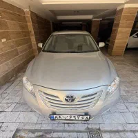 تویوتا کمری