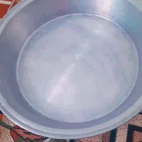ماهی تابه روحی بزرگ