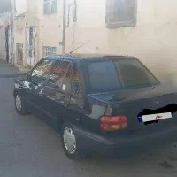 پراید مدل ۸۵ دوگانه کارخانه