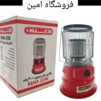 بخاری برقی زنبوری
