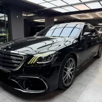 مرسدس بنز S63 اورجینال