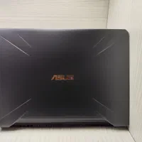 لپ‌تاپ گیمینگAsus tuf Gaming FX505گرافیک۶گیگ1660Ti|رایانه همراه|تهران, باغ فیض|دیوار