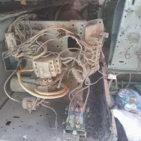 ضایعات درب منزل