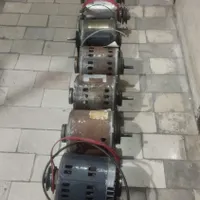 موتور کولر