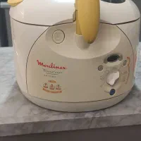 سرخ کن مولینکس|اجاق گاز و لوازم برقی پخت‌وپز|تهران, وحیدیه|دیوار