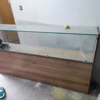 میز(ویترین)