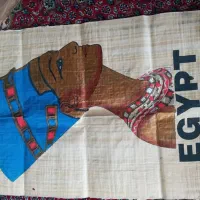 تابلو پاپیروس بامبو(مصری)|تابلو، نقاشی، عکس|نوشهر, |دیوار