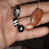 تعدادی مهره چشمی خوشگل