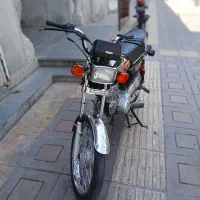 موتورسیکلت کویر|موتورسیکلت|شاهین‌شهر, نظامی|دیوار