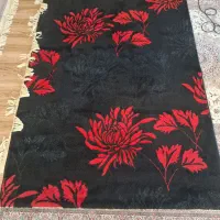 گلیم فرش سایز(۱/۵&۲/۲۵)