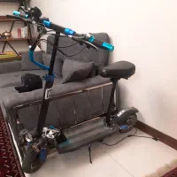 اسکوتر برقی Waxsing