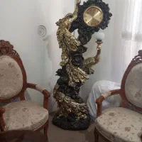 ساعت دکوری|صنایع دستی و سایر لوازم تزئینی|مشهد, بهاران|دیوار