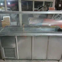 فروش کلیه لوازم فست فود