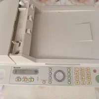 فروش یک دستگاه کپی.پرینتر.فاکس.اسکنر.