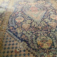 فرش دستباف ۶ متری کاشان