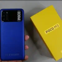 گوشی poco m3 تمیز