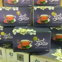 محصولات گیاهی حکیم زمانی