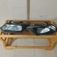 چراغ جلو کوییک یک جفت