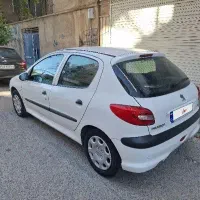 ۲۰۶تیپ۵ مدل ۹۳