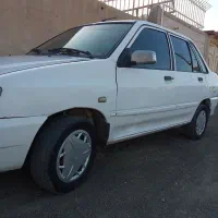 پراید ۱۳۲تمیز خانگی
