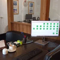 منشی خانم
