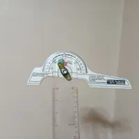 خط کش تی60سانتی|لوازم التحریر|شاهینشهر, عطار|دیوار