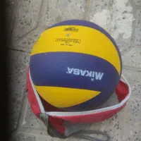 توپ والیبال در حد نو ژاپنی|ورزشهای توپی|ایلام, |دیوار